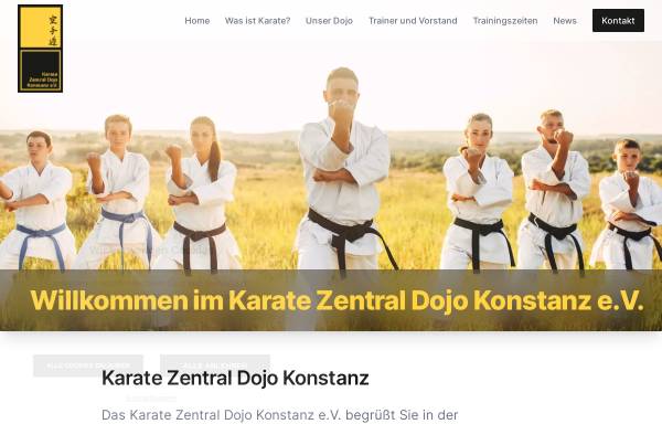 Karate Zentral Dojo Konstanz e.V.