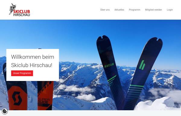 Vorschau von www.skiclub-hirschau.de, SC Hirschau