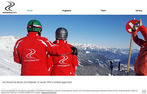 Vorschau von www.skiclub-weinsbergertal.de, SC Weinsberger Tal