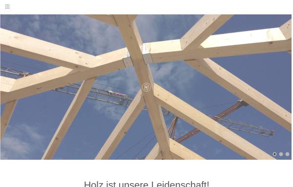 Holzbau Krüger