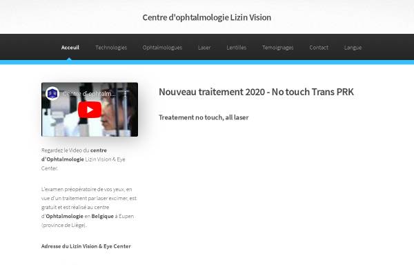 Lizin Vision & Eye Center