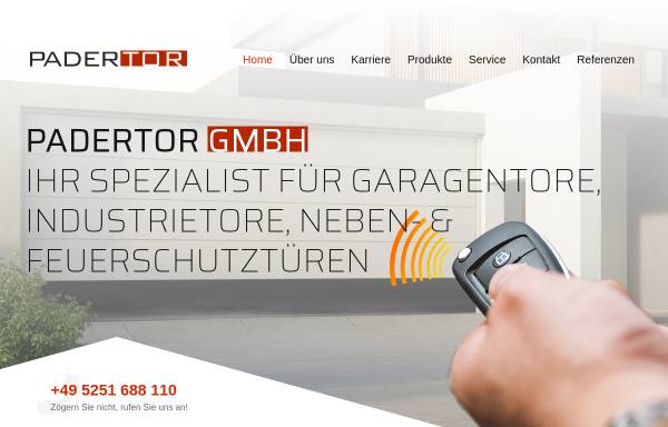 PaderTor GmbH
