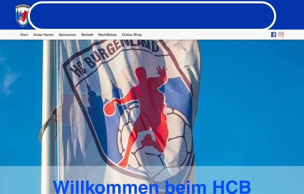 Vorschau von www.hsvhandballer.de, HSV Naumburg-Stößen e.V.