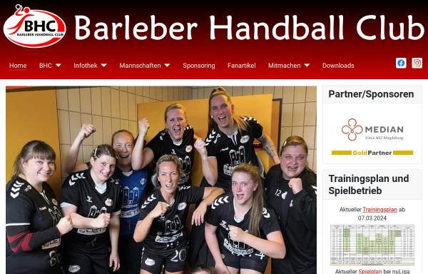Barleber Handball Club