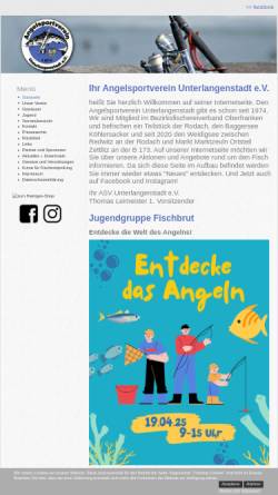 Angelsportverein Unterlangenstadt