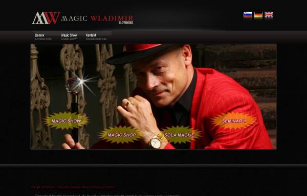 Magic Wladimir