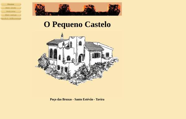 Vorschau von www.portugal-privat.com, O Pequeno Castelo