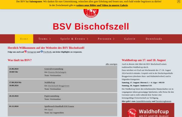 BSV Bischofszell
