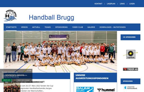 Handball Brugg