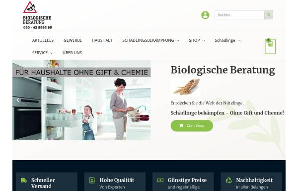 Biologische Beratung Ltd.