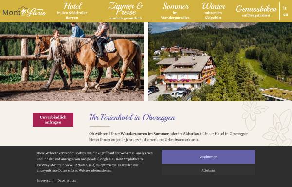 Pension Mayr