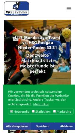 DJK SF Budenheim
