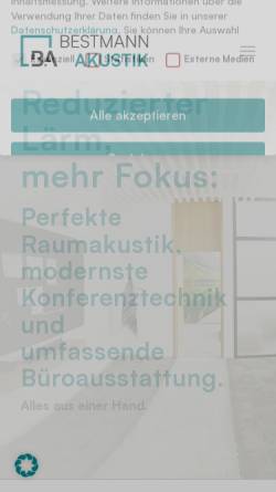 ProCom-Bestmann - Vertrieb + Service von Headsetlösungen und Bürocommunication e.K. Inh. Wulf Bestmann
