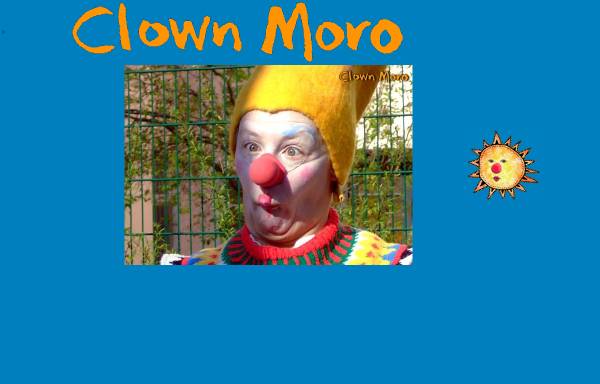 Vorschau von www.clown-moro.de, Moro