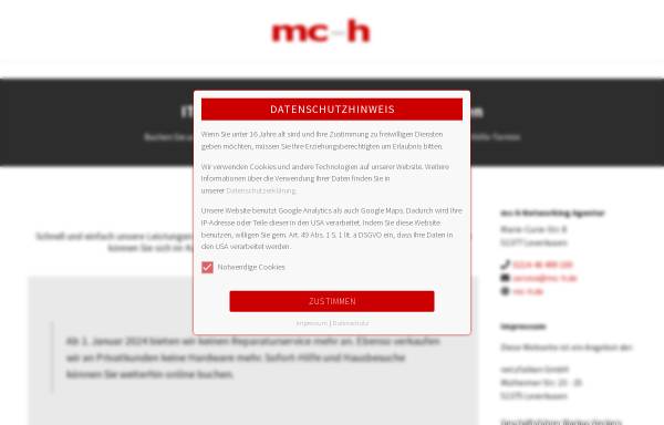mc-h Networking Agentur