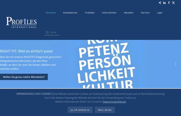 Profiles GmbH