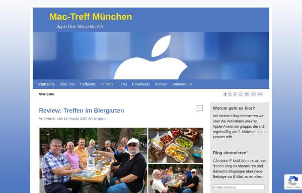 Mac-Treff Muenchen