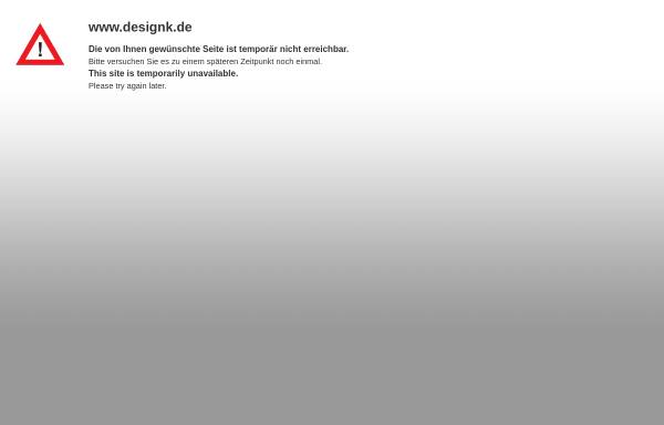 Vorschau von www.designk.de, Design K