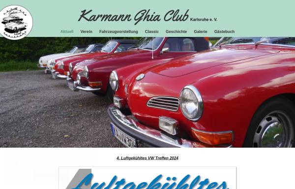 Karmann-Ghia-Club Karlsruhe e.V.