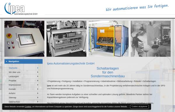 Ipea Automatisierungstechnik GmbH