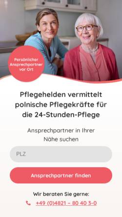 Pflegehelden Franchise GmbH