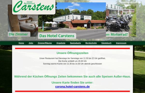 Hotel Carstens