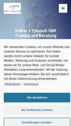 Völker + Tybusch Aus- und Fortbildung