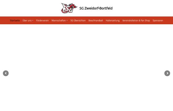 Vorschau von www.sg-zweidorf-bortfeld.de, SG Zweidorf / Bortfeld