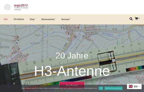 Vorschau von argo2012.de, argo2012 informiert zu ...