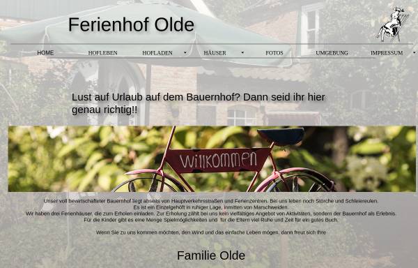 Ferienhof Olde-Hellmann