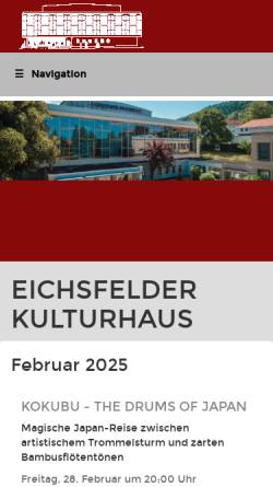 Eichsfelder Kulturhaus