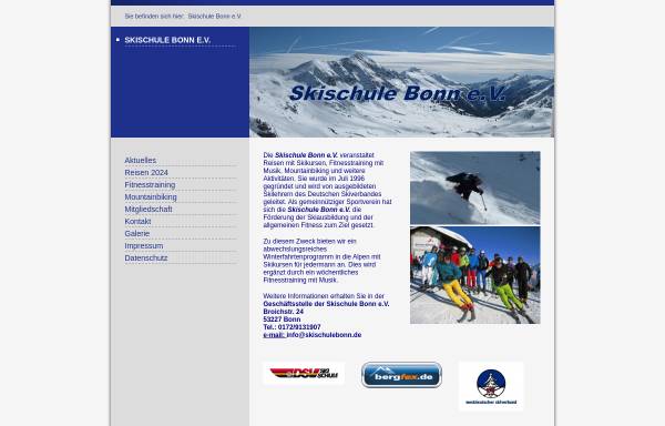 Skischule Bonn