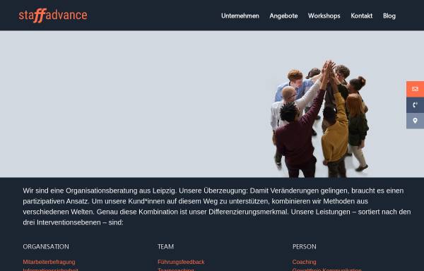 Staffadvance GmbH