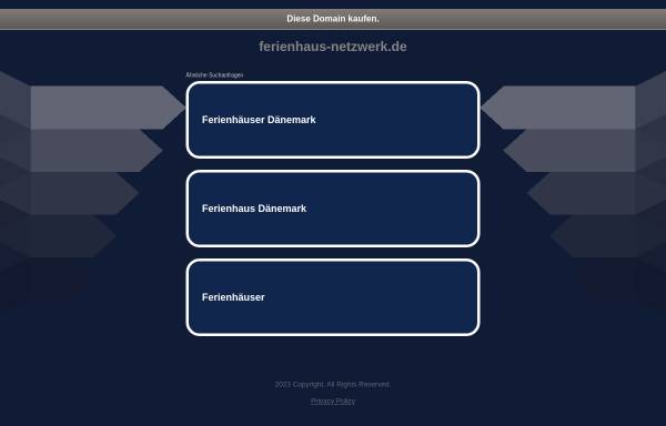 Ferienhaus-Netzwerk.de