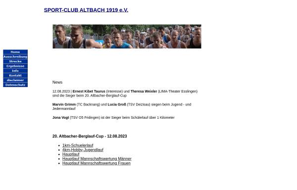 Sport-Club Altbach