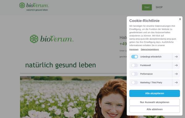 BioVerum GmbH
