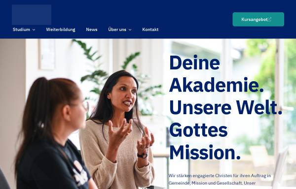 AWM - Akademie für Weltmission