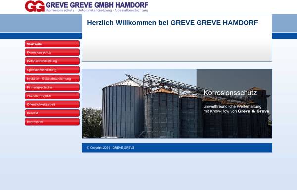 Vorschau von www.grevegreve.de, Greve & Greve GmbH