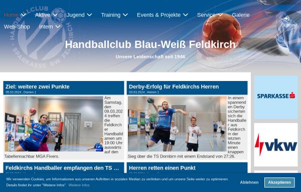 Handball Feldkirch