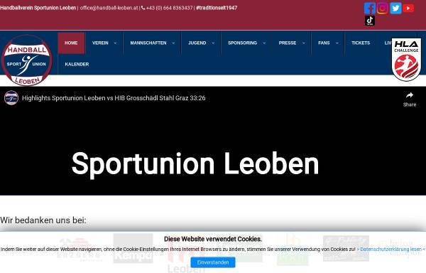 Union Handball Leoben
