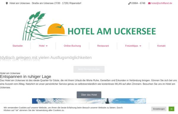 Hotel am Uckersee