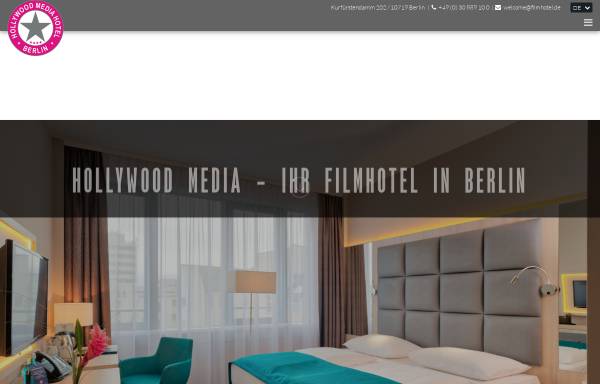 Hollywood Media Hotel GmbH