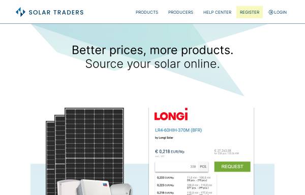 Solartraders.com