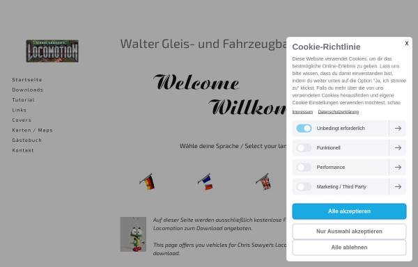 Vorschau von www.walter1940.de, Walter1940