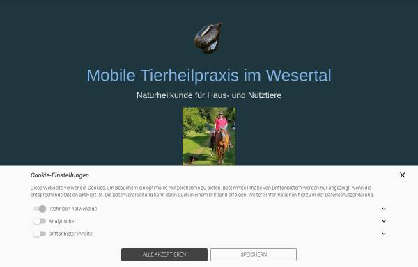 Vorschau von tierheilpraxis-online.de, Anke Henne