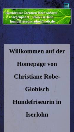 Christiane Robe