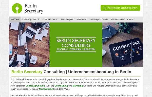 Berlin Secretary