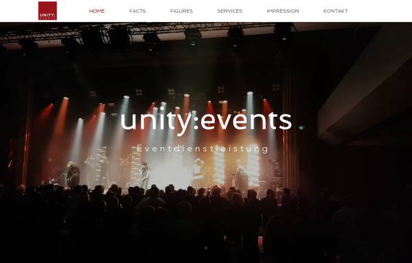 unity:events UG & CO. KG