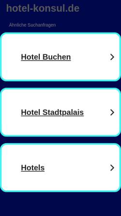 Messe- und Tagungshotel Konsul