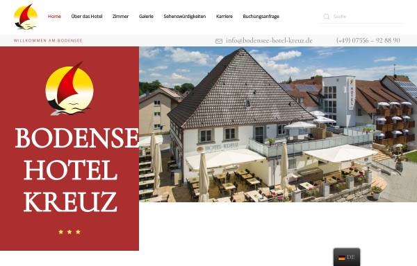 Bodensee-Hotel Kreuz